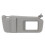 Visor de sol giratorio gris derecho 74310 06750 B0 16