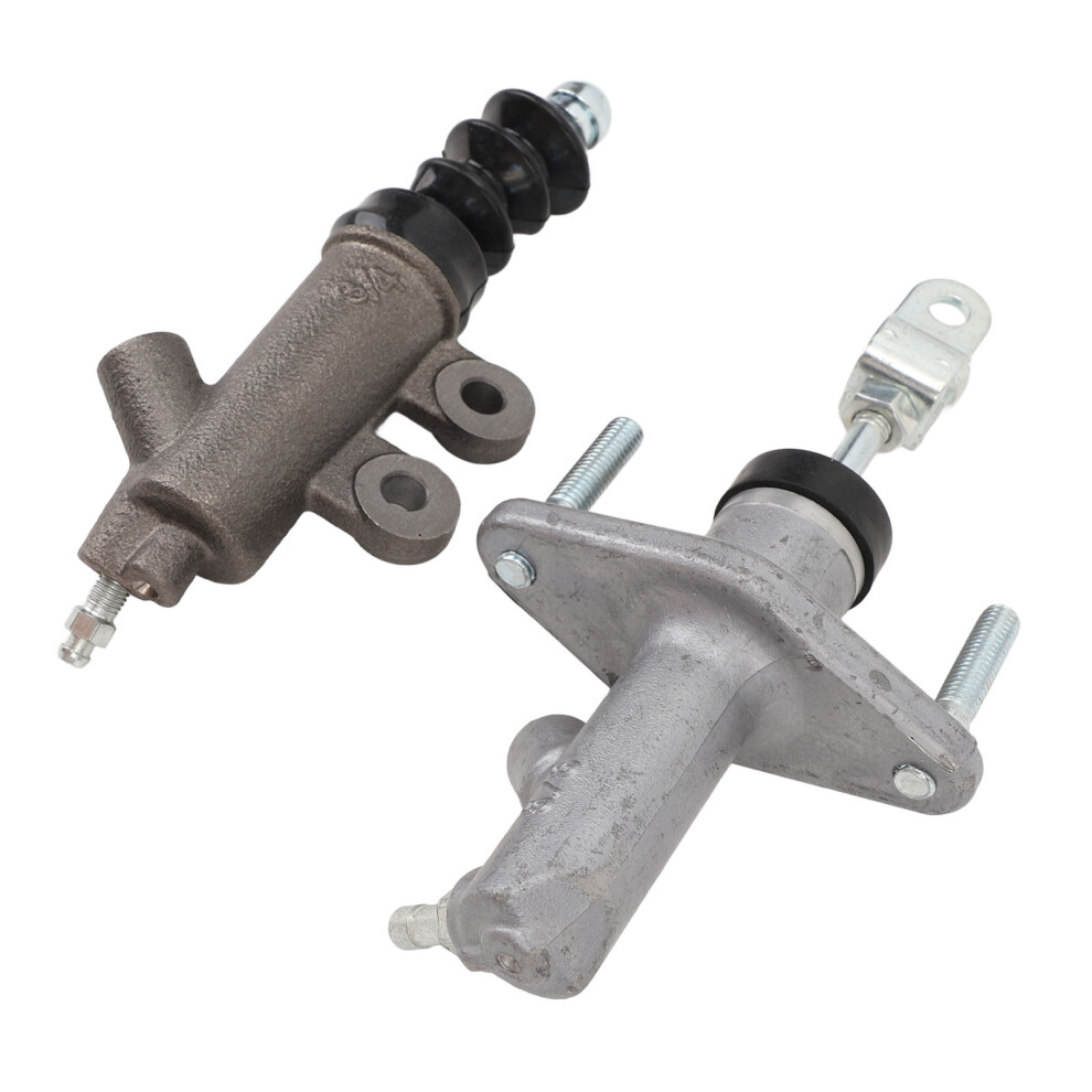 Clutch Master Slave Cylinder Kit 46920 Sr3 A01 For Honda Civic 1.5L L4 5051331502966