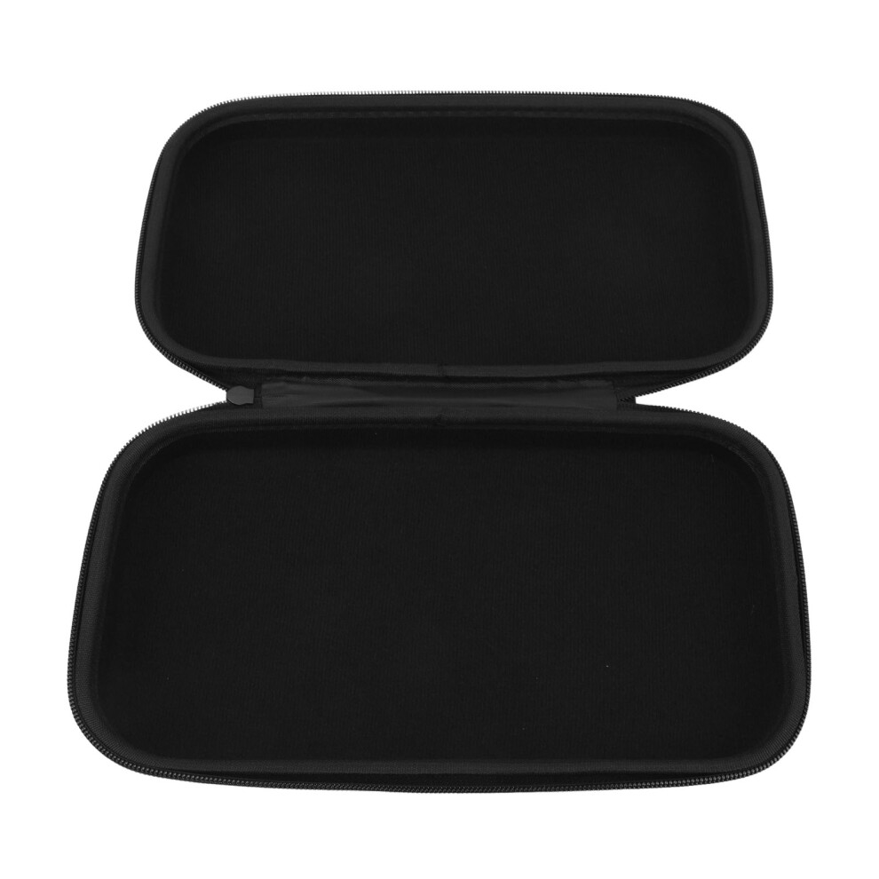 Waterproof Nylon Eva Travel Carrying Case For Wireless Bluetooth Speaker Black 3661331505199