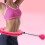 Smart Weighted Fit Hoop 24 Detachable Knots 1
