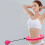 Smart Weighted Fit Hoop 24 Detachable Knots 3