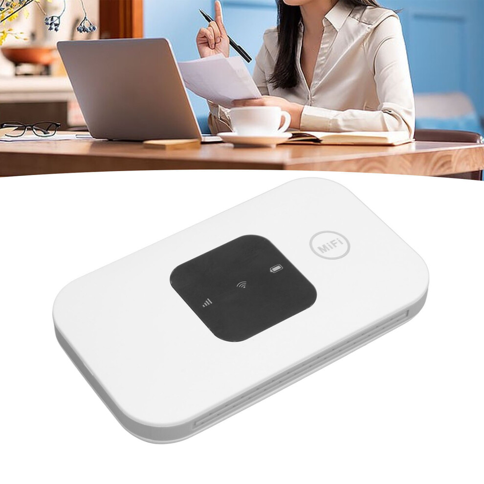 Travel Wifi Hotspot 2100Mah 4G Lte Support 10 Users Laptop & Phone Asia Africa 8771331505725
