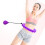 Smart Weighted Fit Hoop 24 Detachable Knots 2