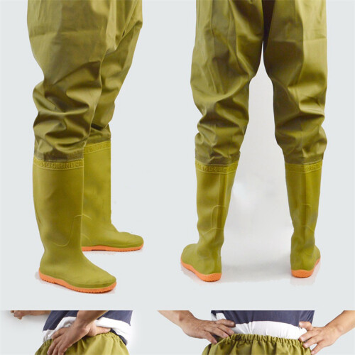 Fishing Wader Wearproof Water Resistant Antislip 2
