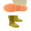 Fishing Wader Wearproof Water Resistant Antislip 5