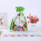 30pc Christmas Drawstring Gift Bags with Tags, 6 Designs 7
