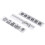 9Pcs Flower Plastic Embossing Folder DIY Paper 13
