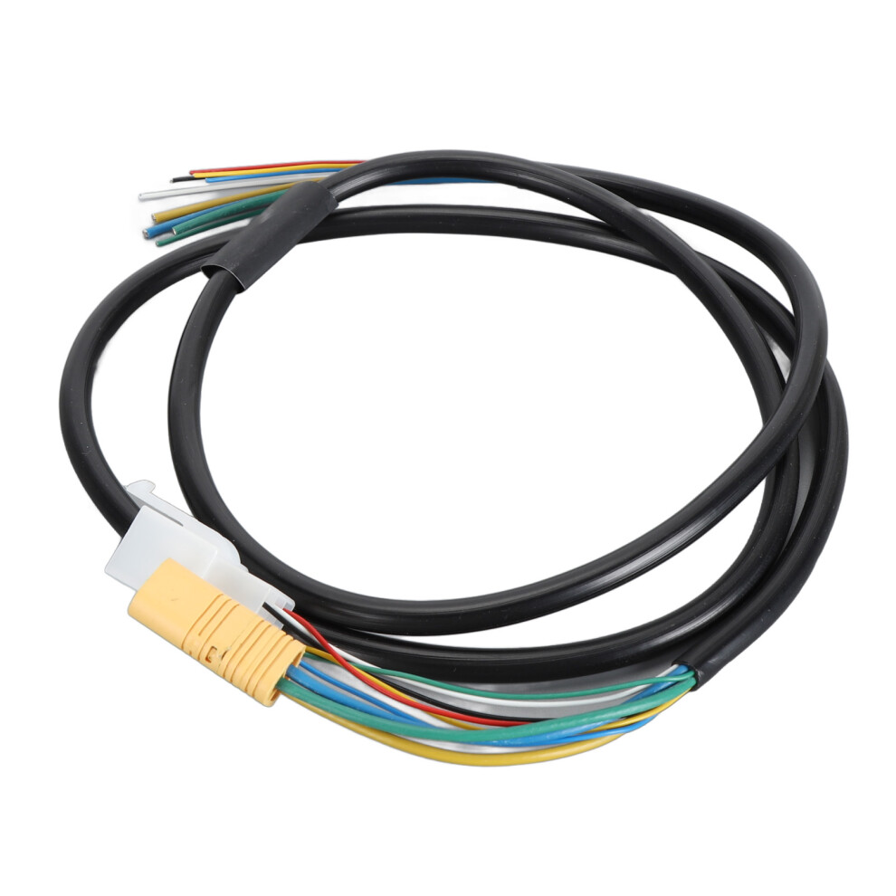 Premium Copper Core Mt60 M 9-Pin Scooter Motor Wire For Easy Replacement 5071331510488
