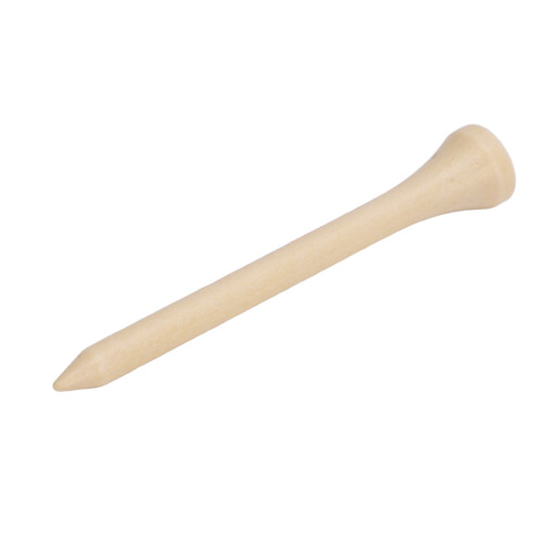 10 Golf-Tees Tee-Halter für Gürtel Nylon Gelb 2
