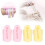 4Pcs Knitting Thimble Finger Guide Splitter for 9