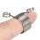 6Pcs Yarn Guide Knitting Sweater Finger Holder 12
