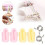 6Pcs Yarn Guide Knitting Sweater Finger Holder 9