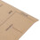 Acrylic DIY Template Envelope Bag Pattern Clear 12