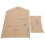 Acrylic DIY Template Envelope Bag Pattern Clear 2