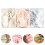1 Set 3 Colors Foil Flakes Gilding Leaf HandMade 9