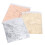 1 Set 3 Colors Foil Flakes Gilding Leaf HandMade 3