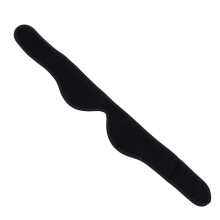 Envoltura de hielo para la cara, negro, 4 piezas, 1068.5cm