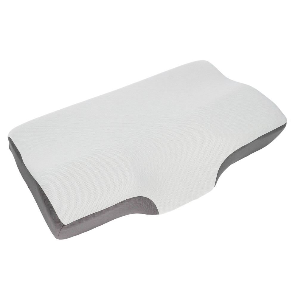 Ergonomic Memory Foam Eyelash Extension Pillow â Washable, Breathable, 49x31cm