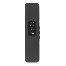 Schwarz kabelloser Kissenlautsprecher mit Knochenleitung & Schlaftimer Bluetooth