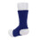 1 Paar Knöchelbandagesocken Blau M Kompression 5