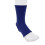 1 Paar Knöchelbandagesocken Blau M Kompression 12