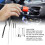Mini ensemble de brosses de nettoyage pour aérographe - Cu/SS/Fer 3