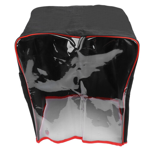 Standmixerabdeckung 45x30x55cm, Vorderseite transparent