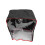 Standmixerabdeckung 45x30x55cm, Vorderseite transparent 15