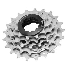 5-Gang Silber Fahrradkassette, Edelstahl