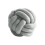 Super Cute Ball-shaped Knotted Sofa Pillow 1