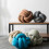 Super Cute Ball-shaped Knotted Sofa Pillow 3