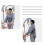 Adjustable Walking Sling Belt for Patients Support Up to 500lbs 3