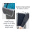 Adjustable Walking Sling Belt for Patients Support Up to 500lbs 7