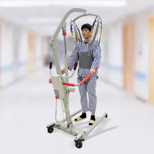 Adjustable Walking Sling Belt for Patients Support Up to 500lbs