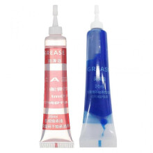 (Blue) Fishing Reel Lubricant Oil Tool Set, Fishing Reel Oil Lubricant Grease Bearing