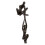 Romantic Couple Art Dancing Sculpture Home Office Decor Ornament 4