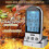 Wireless Meat Oven Bbq Thermometer Kitchen Food Thermometer Probe 2