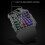 One Handed Gaming Keyboard Mechanical Keyboard Rgb Backlit for Pc Gaming 5