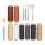 24Pcs Leather Sewing Kit Needles Thread Prong 5
