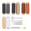 24Pcs Leather Sewing Kit Needles Thread Prong 7