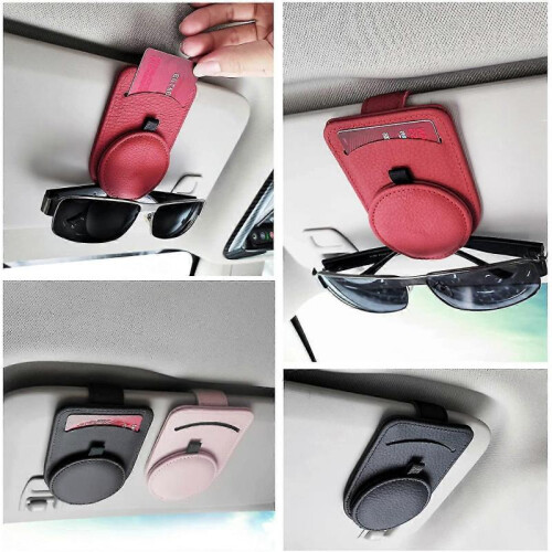 (Red) Car Spectacle Frame 1