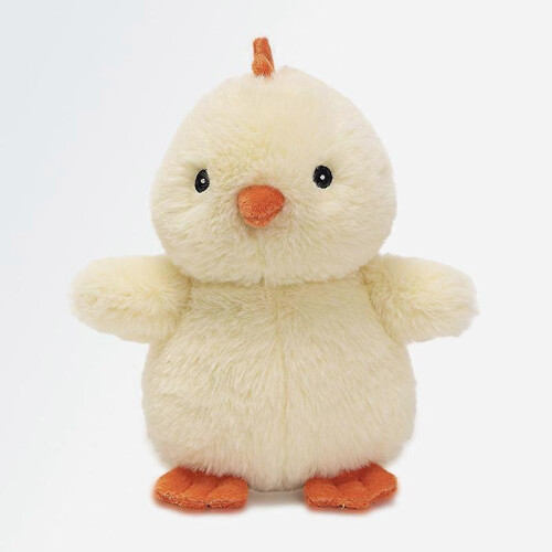 Cute Doll Chick Plush Toy Creative Children's Pillow Holiday Gift