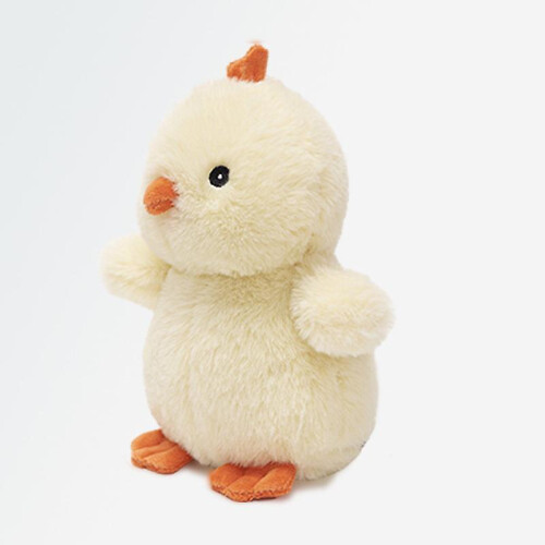 Cute Doll Chick Plush Toy Creative Children's Pillow Holiday Gift 1
