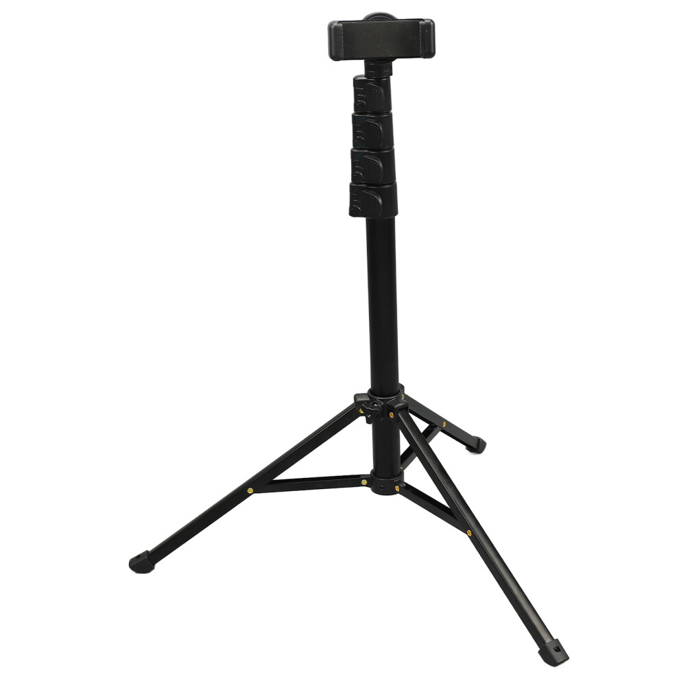 Adjustable 64In Video Recording Tripod With Wireless Remote And Holder 8481331527190