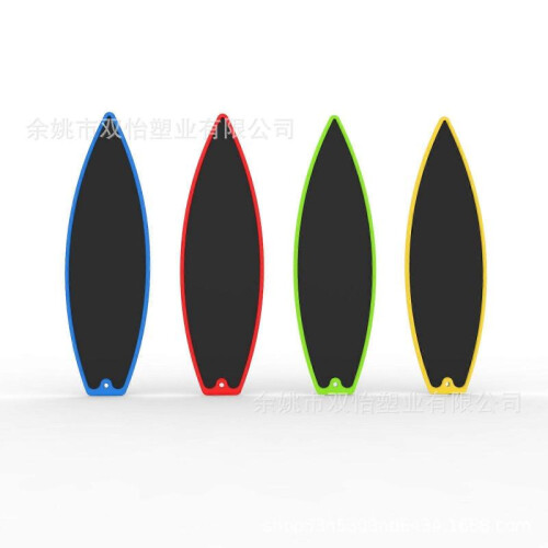 (4pcs) Finger surfboard Creative Mini Fingertip Skateboard Toy 1