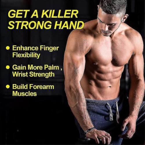 Heavy Grips Hand Grippers Compatible with Beginners To Professionals 2