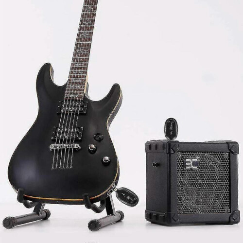 Wireless Guitar System, M7 Audio Digital Guitar Transmitter Receiver 2