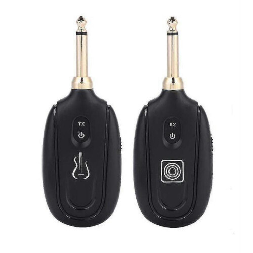 Wireless Guitar System, M7 Audio Digital Guitar Transmitter Receiver