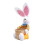 Easter Basket Easter Bunny Basket Eggs Candy Gift Box Storage Rabbit Bag Party Decoration Home 1