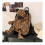 (leopard bear) New Cartoon Cute Bear Backpack 1